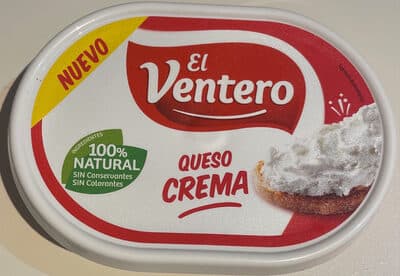QUESO CREMA