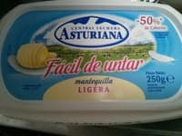 Mantequilla Ligera
