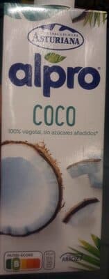 Alpro coco