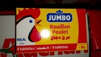 Bouillon de Poulet