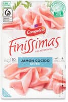 Jamón Cocido Extra Finissimas