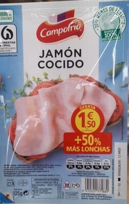 Jamón cocido