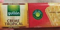 Gullon Creme Tropical