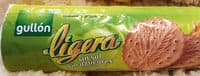 Galleta ligera sin sal y sin azúcar