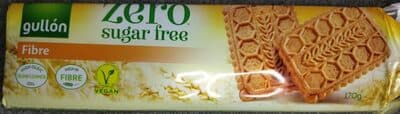 Печиво zero sugar free