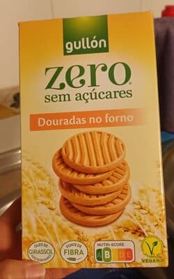 Doradas al horno zero sin azúcares
