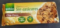 Chip Choco Zero Sin Azúcares