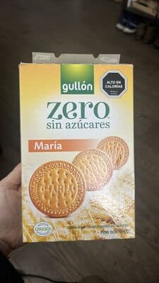 Zero sin azúcares María
