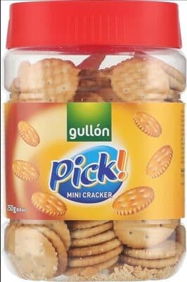 Pick Mini Crackers