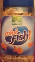 Mini fish