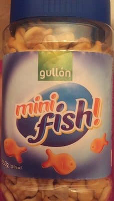 Mini fish