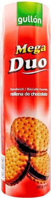 Biscuits Mega Duo imp