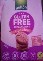 Gluten free cookies
