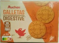 Galleta Digestive