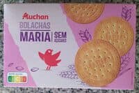 Galletas María Sin Azúcares