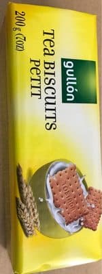 Gullon Tea BIscuits
