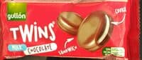 Twins chocolate