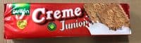 Gullon creme junior