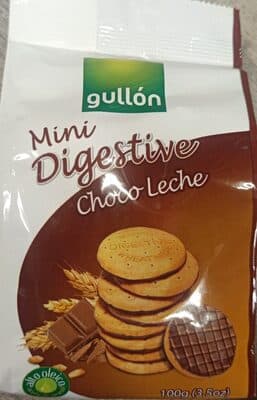 Mini Digestivechoco100g