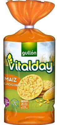 Vitalday maiz