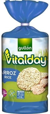 Vitalday arroz rice imp