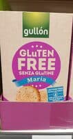 María sin gluten