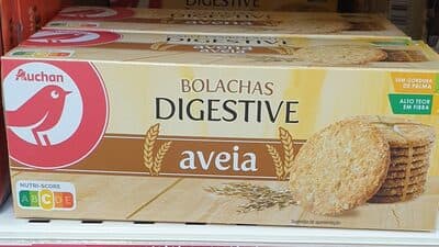 Galletas digestive