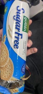 Sugar Free