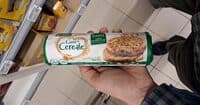 Gullon Cuordi Cereale Tradizionale, Alto Contenuto Di Fibra
