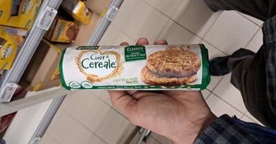 Gullon Cuordi Cereale Tradizionale, Alto Contenuto Di Fibra