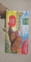Vitalday Sandwich de Avena con Chocolate
