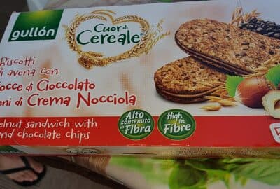 gullon heart of cereals