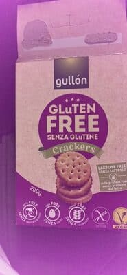 GLuTEN FREE Crackers