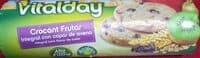 Sandwich de avellana con avena y chips de chocolate Vitalday