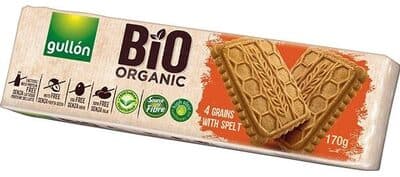 Bio organic 4 céréales