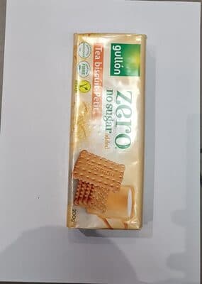 gullon tea biscuit petit no sugar
