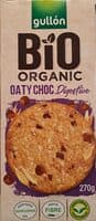 Bio organic oaty choc digestive