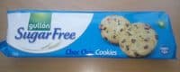 Sugar Free Choc Chip Cookies