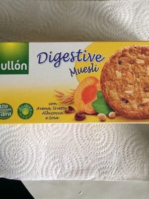 Digestive Muesli
