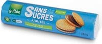 Goûters fourré chocolat