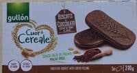 Biscotti Al Cioccolato