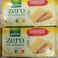 gullon zero wafer vanilla