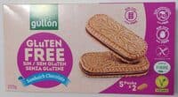 GLuTEN FREE Sandwich Chocolate