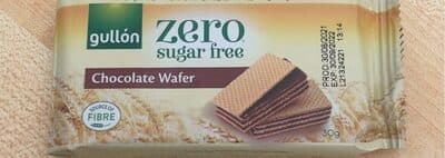 Gullón chocolate wafer