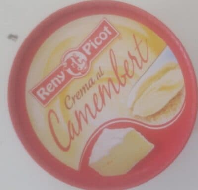 Crema ao camembert