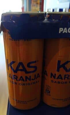 Kas Naranja