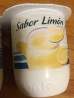 yogur Danone limón por cuatro