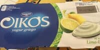 Oikos lima-limón