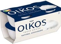 Oikos griego azucarado
