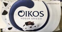 Oikos stracciatella